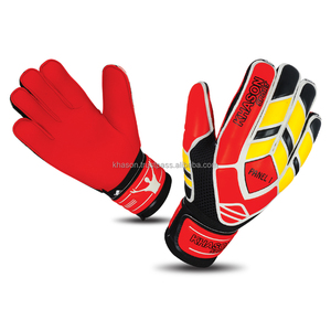 2025 GANTS DE GARDIEN DE FOOTBALL PROFESSIONNEL PROTECTION DES DOIGTS AMOVIBLE GANTS DE SOCCER EN LATEX GANTS DE GARDIEN - Product Image 3