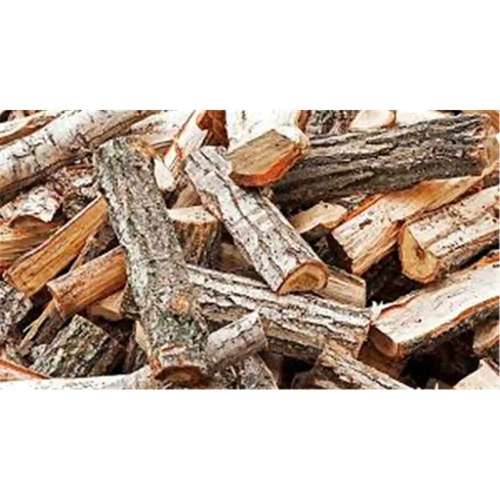 Ofen getrocknetes Brennholz zu verkaufen, Eichen-und Buchen brennholz stämme