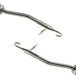 Aguja <span class=keywords><strong>de</strong></span> tejer gancho <span class=keywords><strong>de</strong></span> ganchillo <span class=keywords><strong>de</strong></span> la mejor calidad - Product Image 6