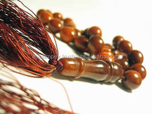 แทสบิห์ลูกปัดสวดมนต์สไตล์ใหม่บริการ OEM ODM 99ชิ้นลูกปัดสวดมนต์ขายส่งออกแบบได้ตามที่ต้องการคุณภาพระดับพรีเมียม - Product Image 2