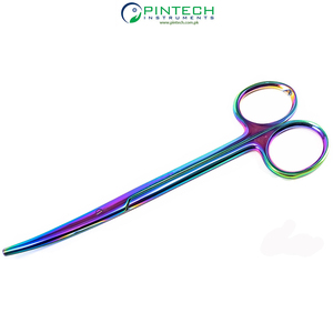 <span class=keywords><strong>14</strong></span> cm cùn cong <span class=keywords><strong>metzenbaum</strong></span> kéo Hướng dẫn sử dụng thiết bị y tế bằng thép không gỉ Titan cơ sở dụng Cụ Phẫu Thuật dụng cụ - Product Image 1