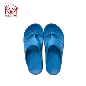 EVA สบายกีฬากลางแจ้งจ๊อกกิ้งวิ่งรองเท้าแตะรองเท้าแตะรองเท้าแตะผู้ชายผู้หญิง EVA โฟมพลิกพลิกสําหรับผู้หญิง - Product Image 2