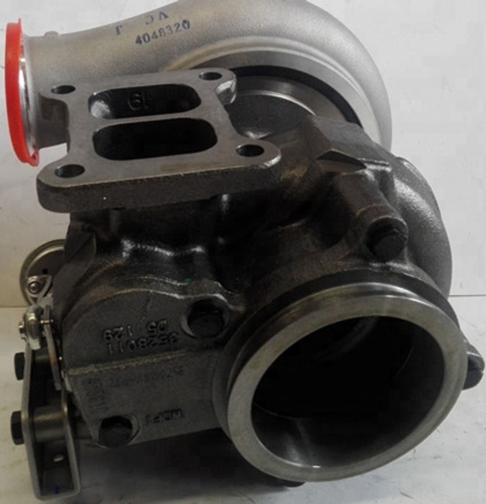 Weichai Engine HX40W Turbocharger 4047913 / VG2600118899