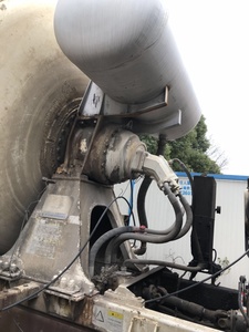 ใช้ Izusu 6wf1ผสมคอนกรีตรถบรรทุกผสมรถบรรทุก - Product Image 6