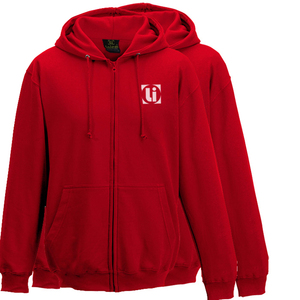 Sudadera con Capucha para Hombre, Invierno, Talla Personalizada, 100% Algodón, Forro Polar, Color y Logotipo Personalizables, Ecológica, Transpirable, Antiencogimiento, Cuello Teñido Liso - Product Image 3