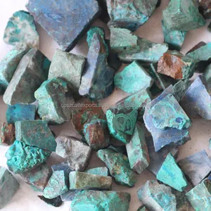 Israel Chrysocolla Piedra en bruto para la venta de la India al precio más bajo - Product Image 1