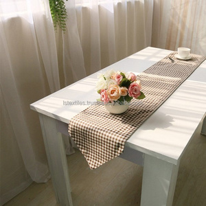 Camino de mesa de lentejuelas con purpurina brillante de oro rosa para bodas, eventos, banquetes, hoteles - Product Image 3