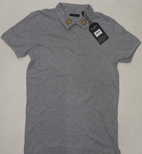 T-shirt à manches courtes pour homme, vêtement de qualité supérieure, de marque, en coton, classique, bangeshi Surplus, coupe irrégulière, été, - Product Image 1