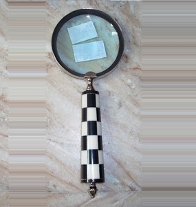 Lupa con mango químico, lupa, lupa náutica - Product Image 1