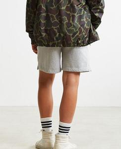 OEM Short de sport en vrac personnalisé bon marché avec soutien d'usine pour hommes Short de sport respirant avec soutien personnalisé en vrac - Product Image 5