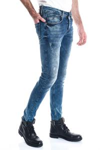 Bán Buôn Trực Tiếp Chất Lượng Thổ Nhĩ Kỳ Chuyên Nghiệp Giá Rẻ Từ Nhà Sản Xuất Thiết Kế Mới & Quần Jean Nam Thời Trang Mới Quần Denim - Product Image 4