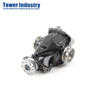 Différentiel d'essieu arrière de haute qualité personnalisé avec service OEM pour ATV UTV Go Cart en usine chinoise