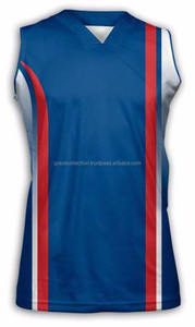 Gros Sublimée Basket-Ball Femmes Jersey de Basket-Ball Jersey - Product Image 5