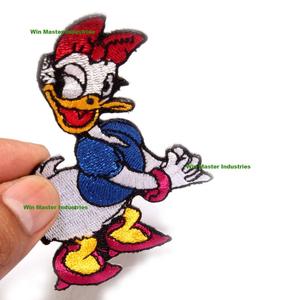 Écusson de broderie personnalisé à coudre au fer en gros - Product Image 5