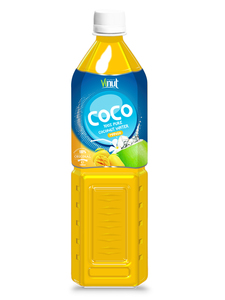 ขวดน้ำมะพร้าวบริสุทธิ์สำหรับสัตว์เลี้ยงทำจากธรรมชาติ100% พร้อมกลิ่นองุ่นผู้จำหน่ายน้ำเวียดนาม - Product Image 3