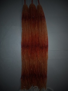 Cuentas facetadas de cornalina Natural de alta calidad a la venta - Product Image 5