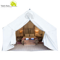 Tenda Safari Buatan Pakistan Yang Berkualitas