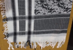 New Tan Camo Shemagh Tactical Desert <b>Scarf</b> Square Style for Outdoor Activities - Product Image 4