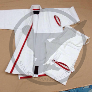 ชุดกิโมโนสั่งตัด Bjj Judo Jiu Jitsu Gi - Product Image 1