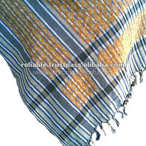 Summer Multi-Color Arab Scarf Canvas Super Quality Ethnic Shawl Highly Demanded Latest Design - Product Image 2