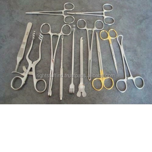 Básicos laparotomía instrumento cirugía GENERAL - Product Image 1