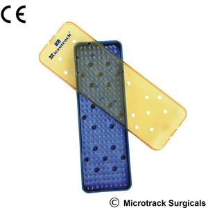 Plateau chirurgical pour commutateurs de moteur, dispositif professionnel - Product Image 2