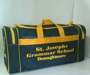 Ligero Gaa Duffle Gym Sport Bolso de hombro Simple Outdoor Travel Duffle Bags - Product Image 5