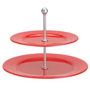 Top Trending Cup Cake Server Soporte de pastel de metal para mesa de cena Accesorios de decoración Soporte de pastel de lujo Fiesta de boda - Product Image 2