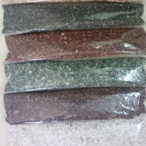 Chips de Piedra de Terrazo de Mármol de Color Natural, Diseño Moderno para Aplicaciones de Paredes, Pisos y Paisajismo, Producto Especial de Piedra Natural - Product Image 2