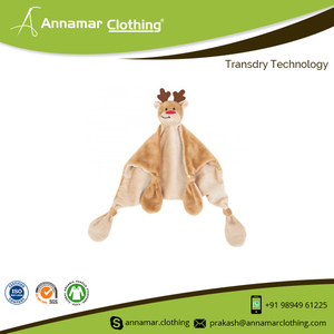 Factory Price Wholesale Comfortable <b>Soft</b> Cotton Baby Comforter - Product Image 3