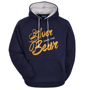 Mujeres 320gsm 100 sudaderas con capucha de algodón de talla grande pulóver de gran tamaño grande y alto Sudadera con capucha estampado bordado logotipo personalizado - Product Image 4