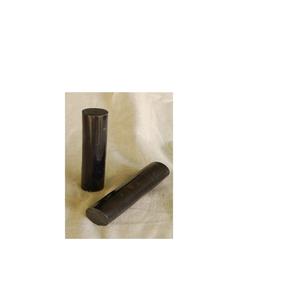 Rouleau de corne de buffle naturelle de haute qualité pour la fabrication de manches de couteau et de tampons en corne de buffle, 5 rouleaux - Product Image 2