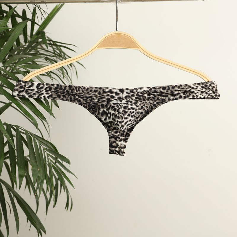 Shiningupup Slip Uomo Cotone Vita Bassa Slip Uomo Sexy Vita Bassa da