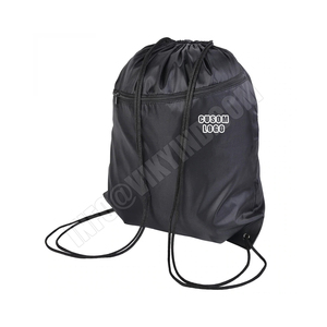 Sac à cordon pour hommes de qualité supérieure avec un matériau solide et des hommes légers en plein air avec de nombreuses poches par Viky Industries - Product Image 2