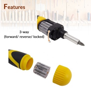[Handy-Age]-ไขควงวงล้อหลายบิต (HT1800-094) - Product Image 3