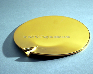 Cenicero de Metal al por mayor, Cenicero ligero y portátil para interiores y exteriores, cenicero para cigarros, accesorios para fumar - Product Image 2