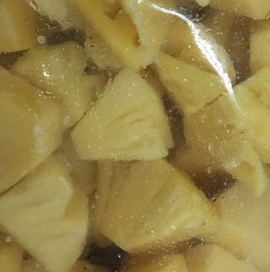 2024 nueva cosecha dados de piña fresca congelada - Product Image 2