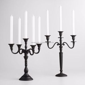 Magnifiques bougeoirs de décoration de table pour la maison, vente en gros, fabricants et fournisseurs de candélabres - Product Image 5