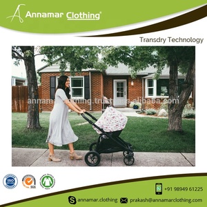 Organic Baby Car Seat Cover Canopy for Sale India - Product Image 4