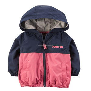 Manteau à capuche mince et personnalisé pour homme, impression par Sublimation, coupe-vent, fermeture éclair - Product Image 3