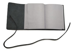 วินเทจทำด้วยมือหนังท่องเที่ยววารสารโน๊ตบุ๊คไดอารี่หนังวารสารการเขียนโน๊ตบุ๊ค - Product Image 4