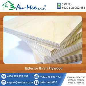 Madera contrachapada de abedul exterior a precio asequible - Product Image 2