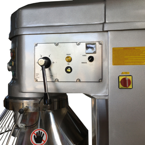 Mélangeur à gâteau de 200 litres, équipement de boulangerie, mélangeur à pâte planétaire - Product Image 6