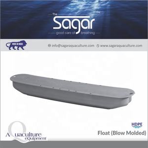 Nouveau équipement d'acupuncture à quatre pagaie, aérateur de réservoir, 2hp, 1.5 KW - Product Image 4