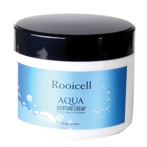 [ROOICELL] 2025 New Face Cream Korean cosmetics Aqua 300g Nutrition Hydrating Formula Moisture - Product Image 1