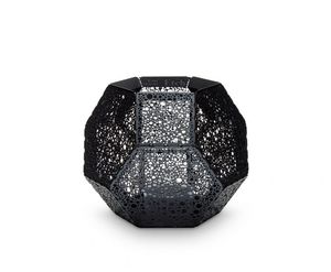 New Arrival Unique Design Decorative Flower Vase Black Flower Vase Unique Latest Design Fancy Latest Decoration Serving Pots - Product Image 1