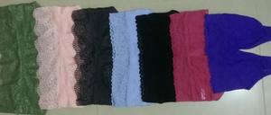 Sujetador de encaje de diseño a la moda para mujer, de alta calidad, hecho en 240 - Product Image 5