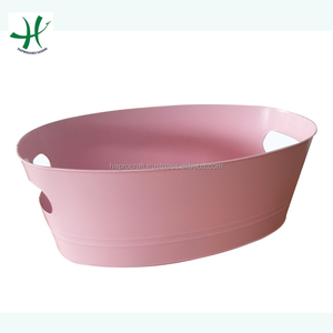 Metal <b>pots</b>/ Galvanized Metal Plant <b>Pot</b> - Product Image 1