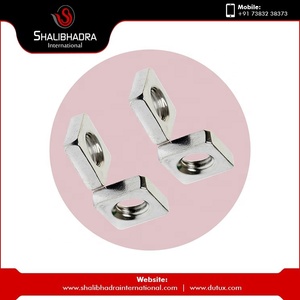 Indian Manufacturer of Brass <b>Square</b> <b>Nut</b> Hardware Tools for Heavy and General Industry - Product Image 2
