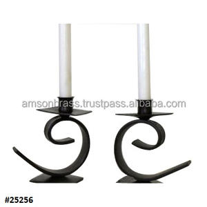 Traditional Metal Home Decor <b>Wall</b> <b>Sconces</b> <b>Candle</b> Holder - Product Image 2